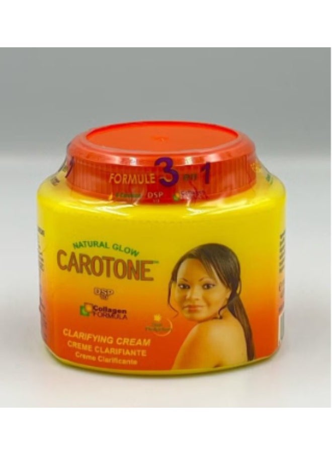 Carotone Caroton skin lightening and whitening cream - 135 ml  - Image 1