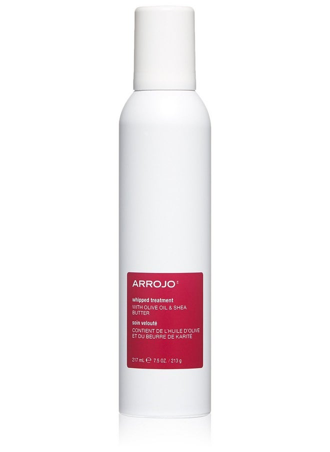 ARROJO Whipped Treatment Hair Color Conditioner Deep Hair Conditioner For Color Treated Hair Preserves Shine And Luster Long Lasting Colorsaving Deep Conditioner For Colored Hair (7.5 Oz)  - Image 2