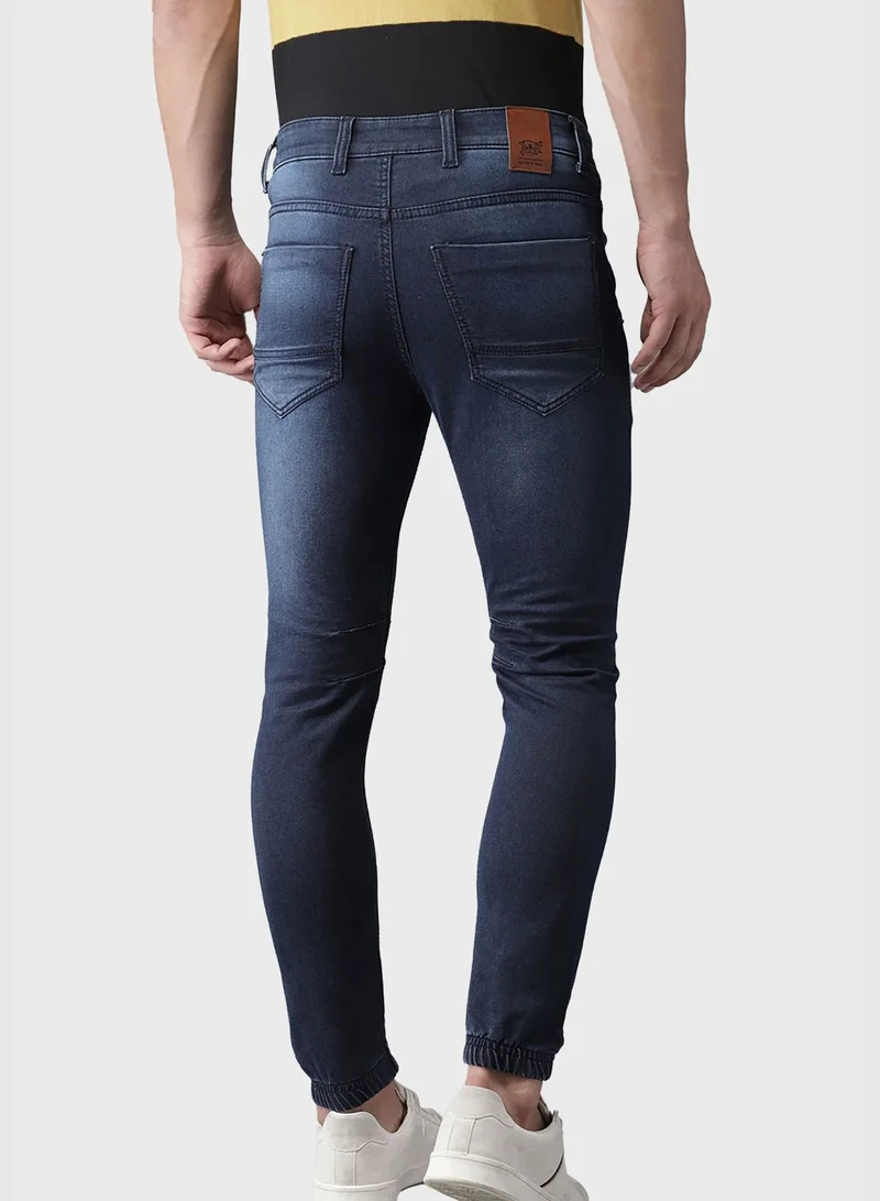 Campus Sutra Slim Fit Jeans