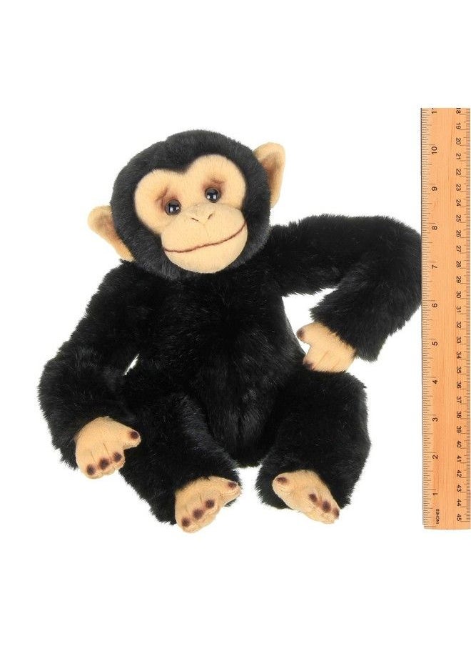 Bearington Bing Plush Chimpanzee Stuffed Animal 10.5 Inch - pzsku/Z45963001F8F0764DBD63Z/45/_/1692165201/1b8415ef-fab7-4053-bad3-3d73e5b48382