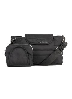 Easy Quick Stroller Organizer - Black