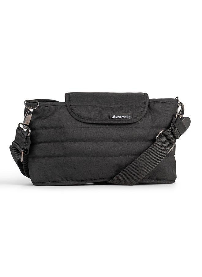 leclerc Easy Quick Stroller Organizer - Black  - Image 2