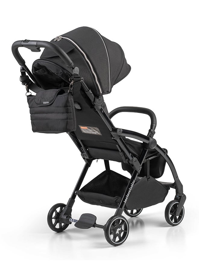 leclerc - Easy Quick Stroller Organizer - Black - Image 1