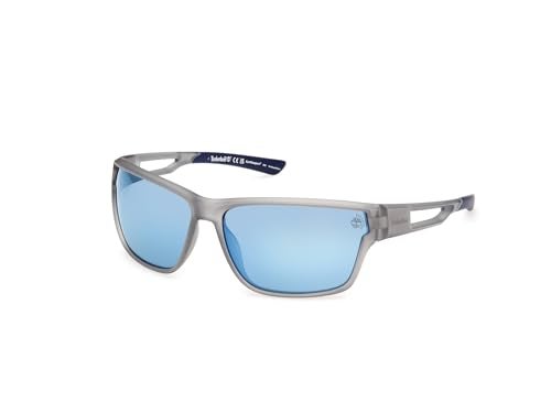 Timberland Mens Sunglasses GreyOtherSmoke Polarized - Image 1