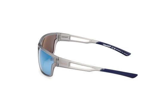 Timberland Mens Sunglasses GreyOtherSmoke Polarized - Image 3