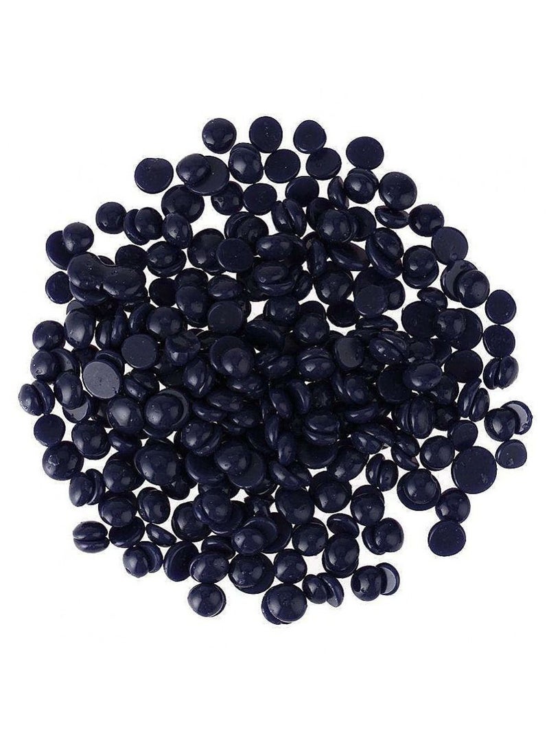 ProWax ماكينة الشمع والشمع لإزالة الشعر بشمعتين أسود - أبيض - Image 3