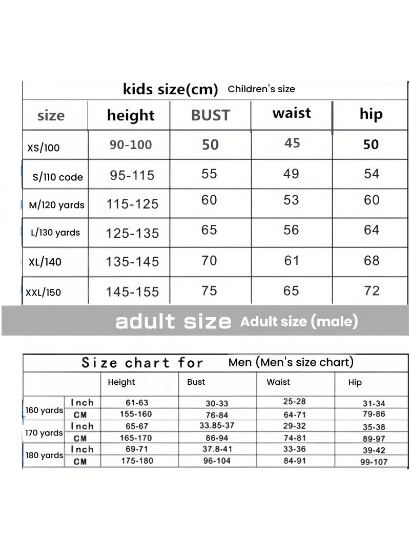 Deadpool one-piece tights cosplay costume children's Deadpool cosplay costume adult suit - Image 4