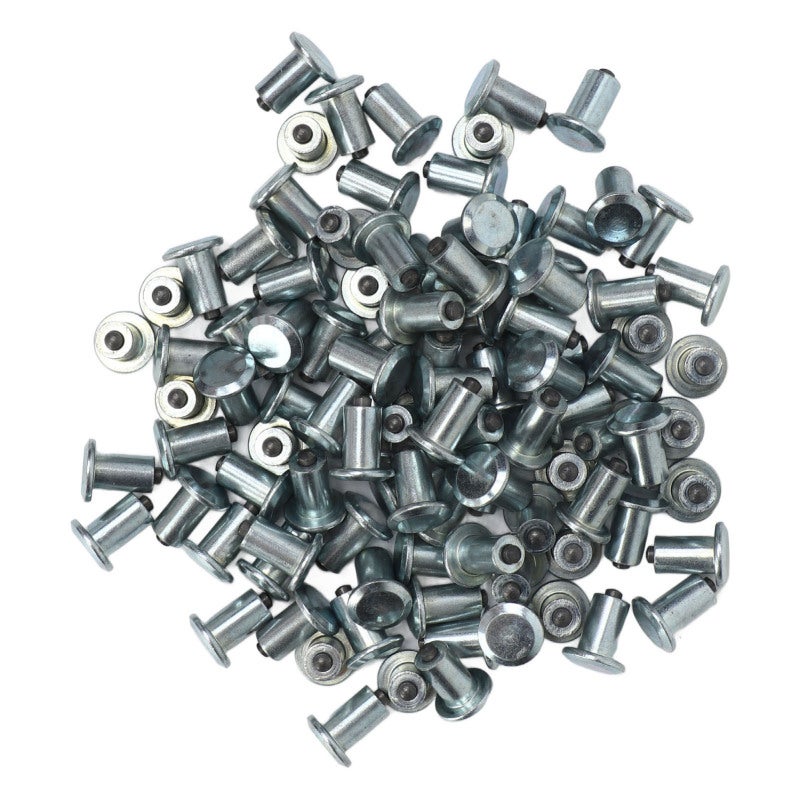 100PCS Truck Tire Studs Universal Carbon Steel Aluminum Carbide Truck Tires Spikes for Off Road Vehicle Forklift - Image 2