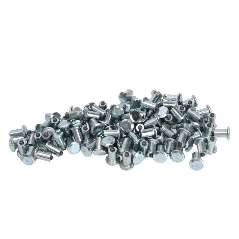 100PCS Truck Tire Studs Universal Carbon Steel Aluminum Carbide Truck Tires Spikes for Off Road Vehicle Forklift - Image 3