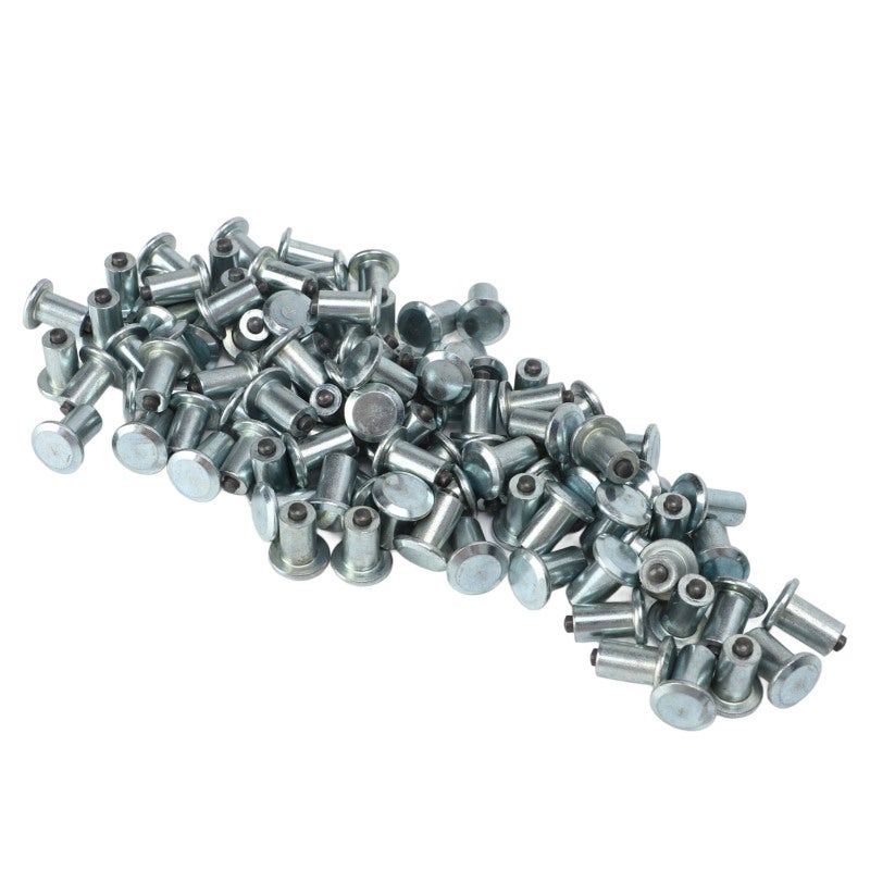 100PCS Truck Tire Studs Universal Carbon Steel Aluminum Carbide Truck Tires Spikes for Off Road Vehicle Forklift - Image 5