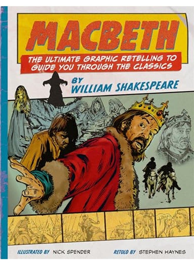 Classic Comics: Macbeth
