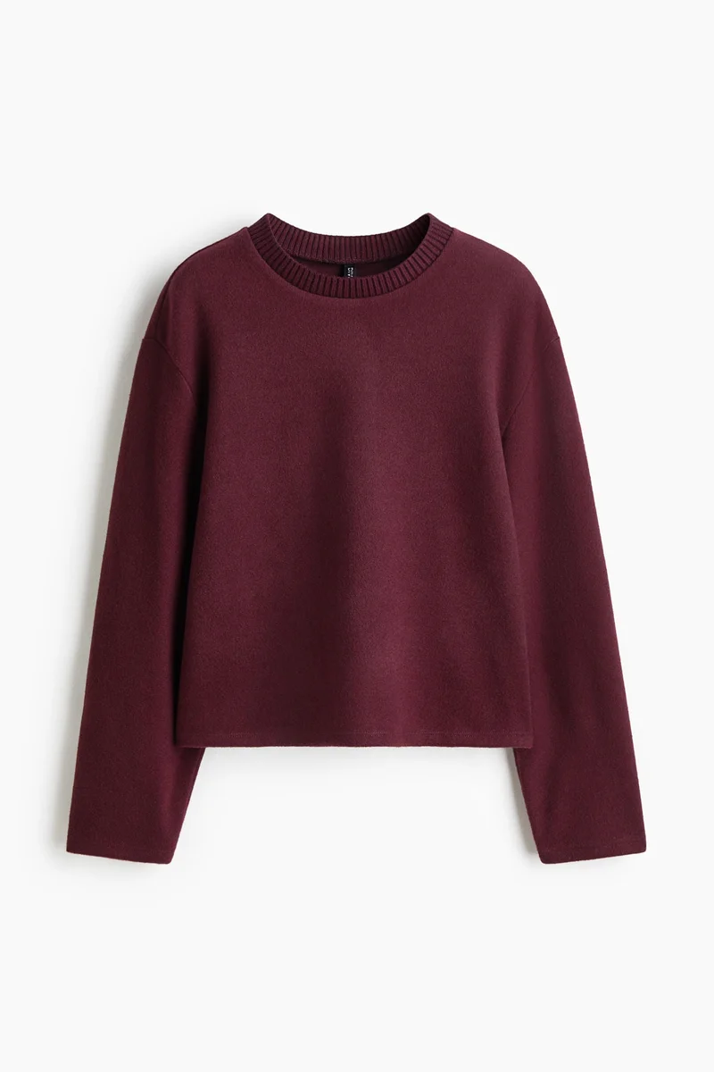 H&M Oversized sweatshirt