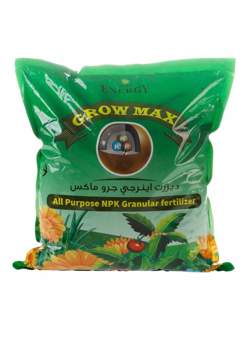DESERT ENERGY Growmax Granular Fertilizer 5 Kg