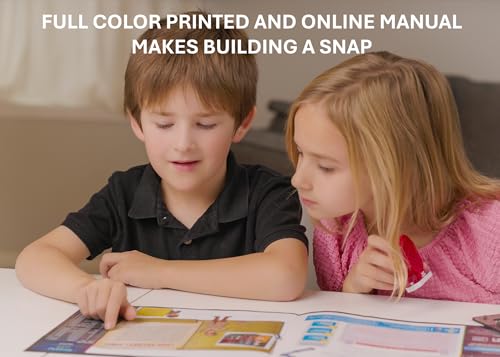 Snap Circuits® Spy Kit | 25+ Activities | STEM Educational Toy for Kids 7 + - Image 5