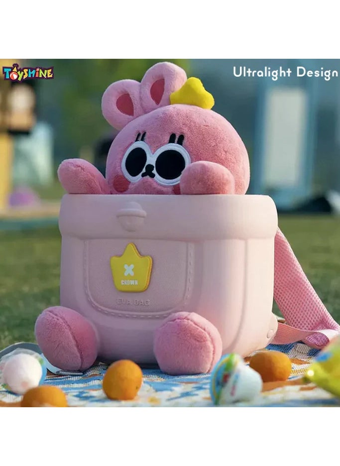 Waterproof Kawaii Soft toy Backpack Plush Toy Cartoon Children Bag for 3~8 Years  - Image 2