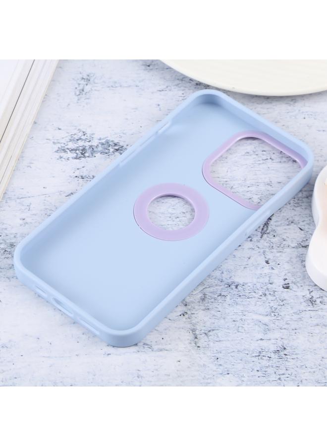 Zaboon Case For iPhone 12 Pro Contrast Color 3 in 1 TPU Phone Case - Image 5