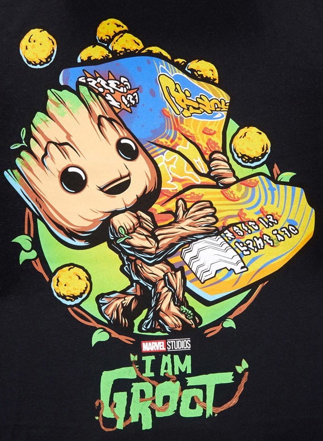 Funko Marvel Collector Corps Subscription Box, I Am Groot Disney+ Theme, L, Multicolor - Image 3