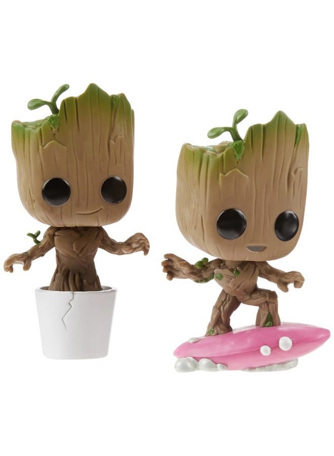 Funko Marvel Collector Corps Subscription Box, I Am Groot Disney+ Theme, L, Multicolor - Image 4