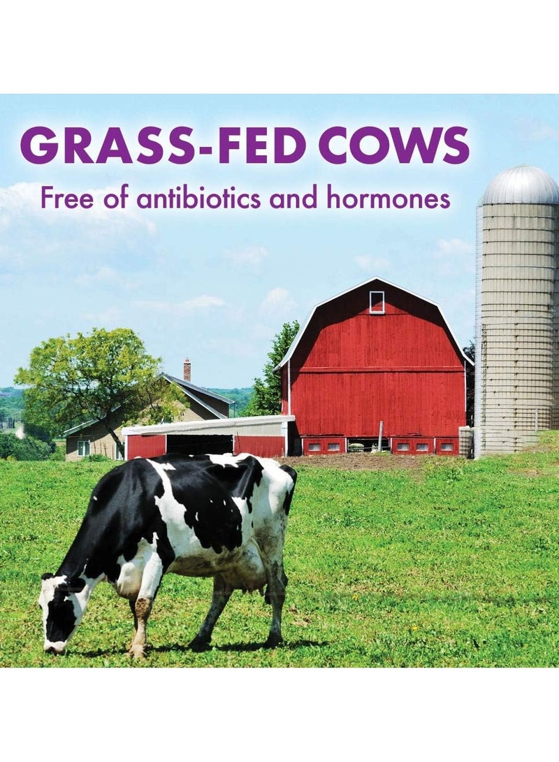 بلو بونيه التغذية معزول بروتين مصل اللبن مسحوق الفانيليا، 2 رطل 924 غرام - Image 3