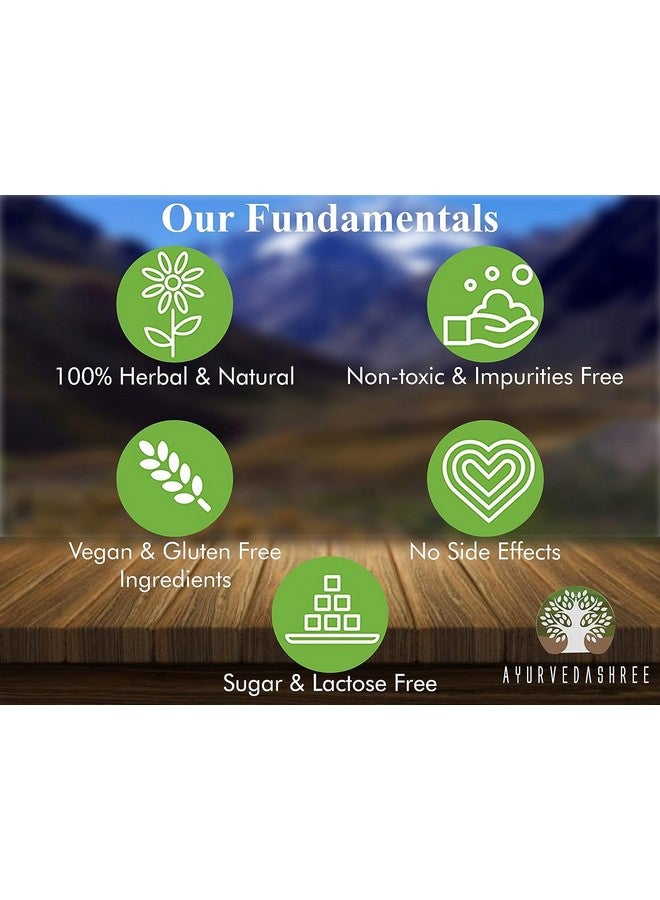 AYURVEDASHREE بودرة أيورفيدا شري بونارنافا 100 جرام | بويرهافيا ديفيوسا | تدعم إدارة الوزن، الكلى، الكبد والمزيد | غير معدلة وراثياً | نباتية | خالية من الجلوتين - Image 2