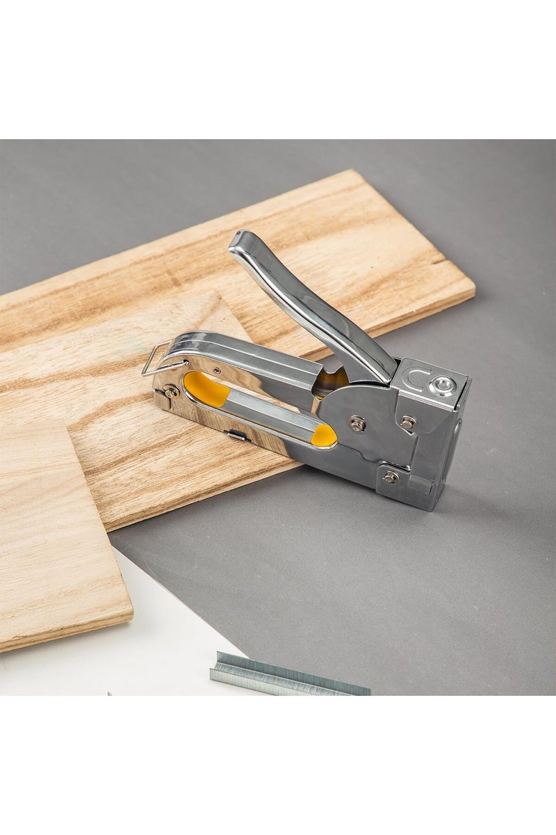 Deli Tacker/Staple Gun Set - Tack up to 4-8 mm (Deli ET35011) - Image 5