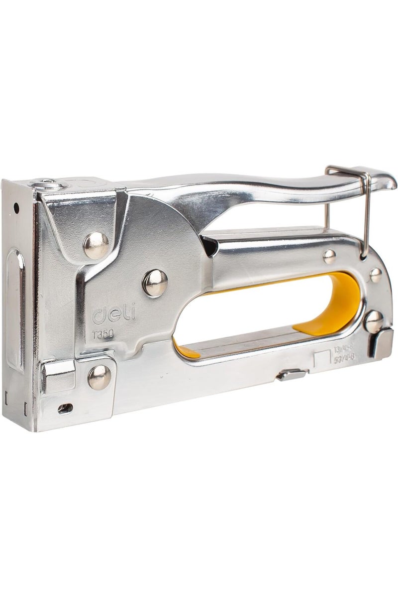 Deli Tacker/Staple Gun Set - Tack up to 4-8 mm (Deli ET35011) - Image 1