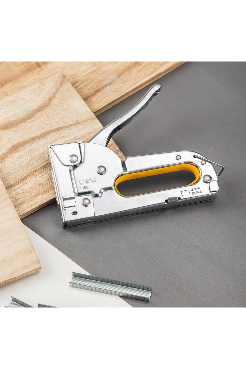 Deli Tacker/Staple Gun Set - Tack up to 4-8 mm (Deli ET35011) - Image 4