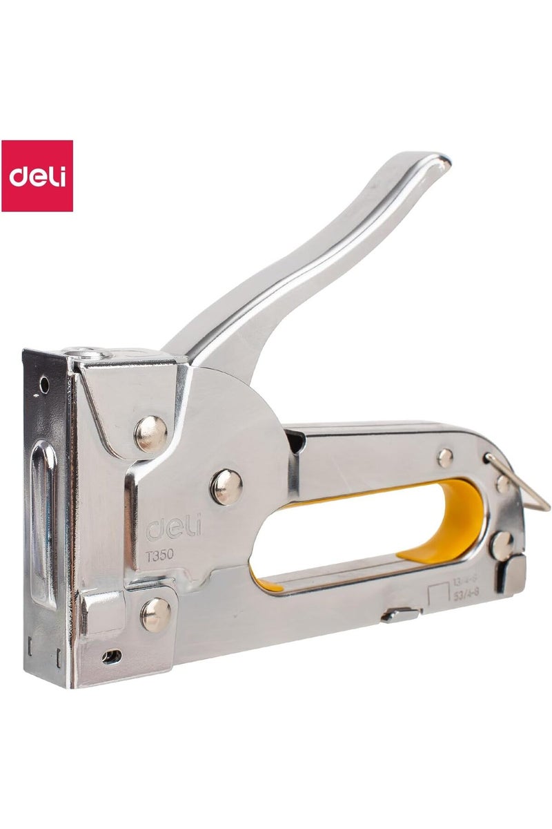 Deli Tacker/Staple Gun Set - Tack up to 4-8 mm (Deli ET35011) - Image 2