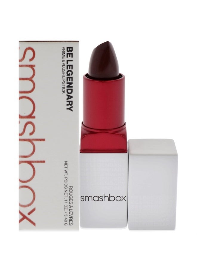 SmashBox Be Legendary Lipstick - Caffeinate Lipstick Women 0.11 oz 