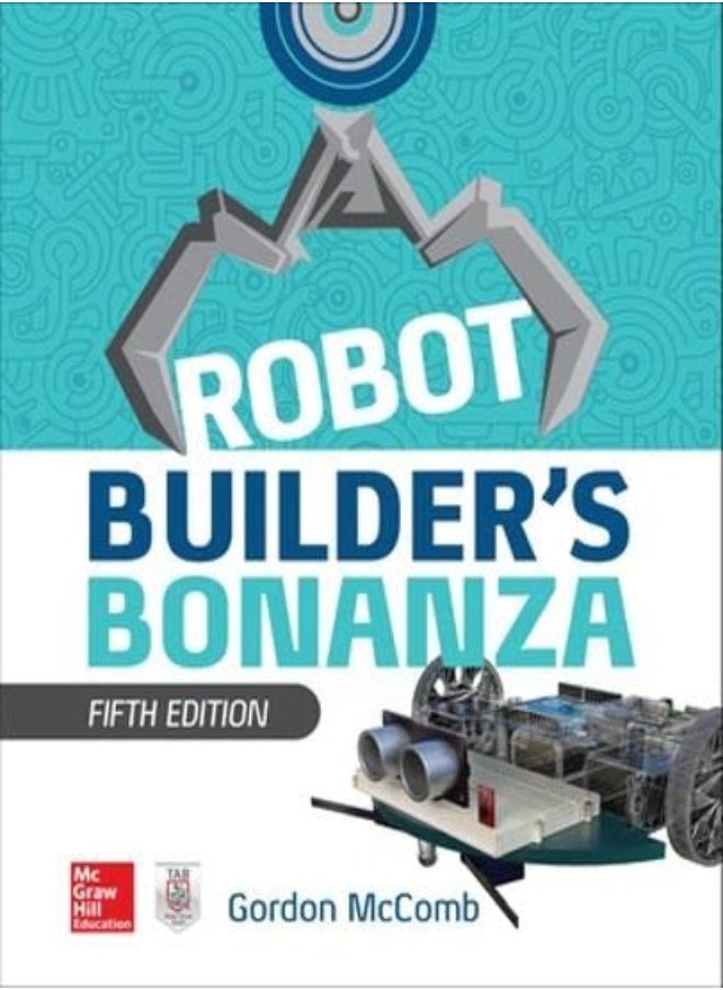 Robot Builder's Bonanza 