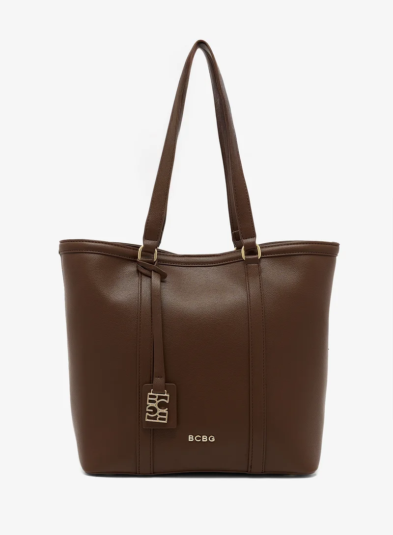 بي سي بي جي Structured Tote Handbag