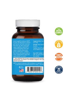 PURE ESSENCE LABS Jointessence Supplement Natural Joint Support For Men And Women Non Gmo 60 Vegetarian Capsules  - Image 3