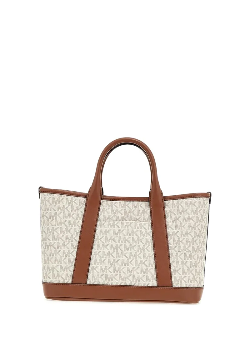 مايكل كورس Logo Small Luisa Satchel Bag