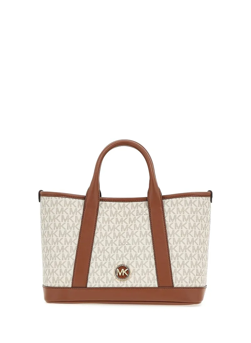 مايكل كورس Logo Small Luisa Satchel Bag