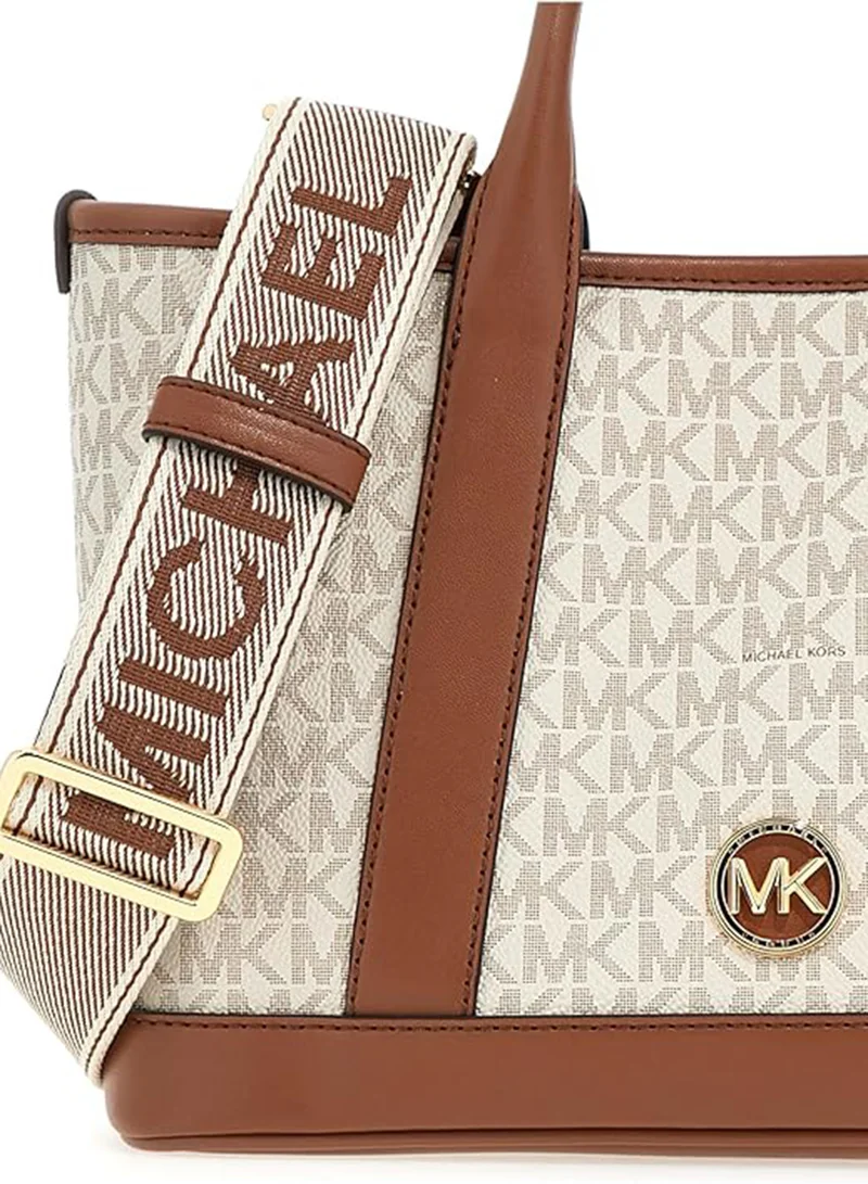 مايكل كورس Small Logo Satchel Bag