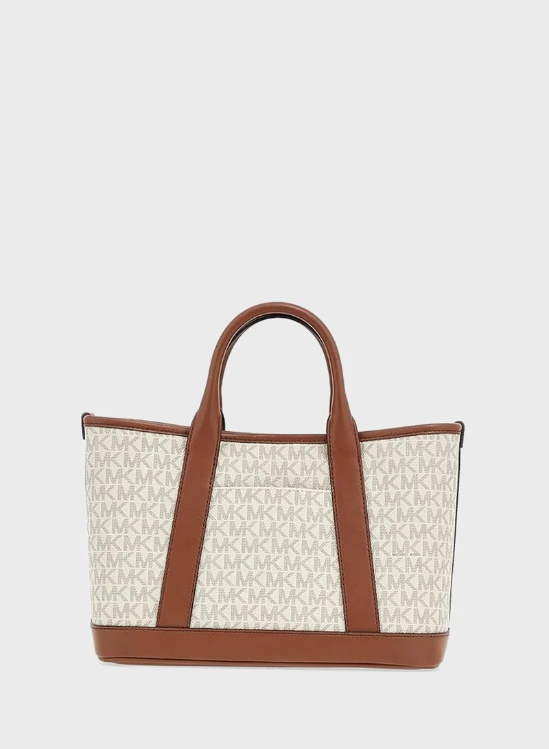 Michael Kors Luisa Logo Small Crossbody Bag