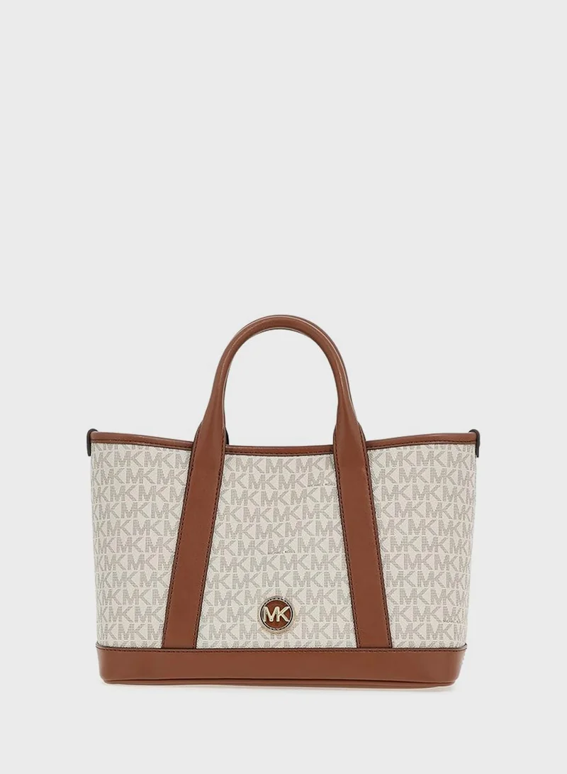 Michael Kors Luisa Logo Small Crossbody Bag