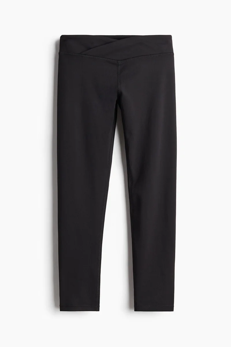H&M SoftMove™ Sports tights