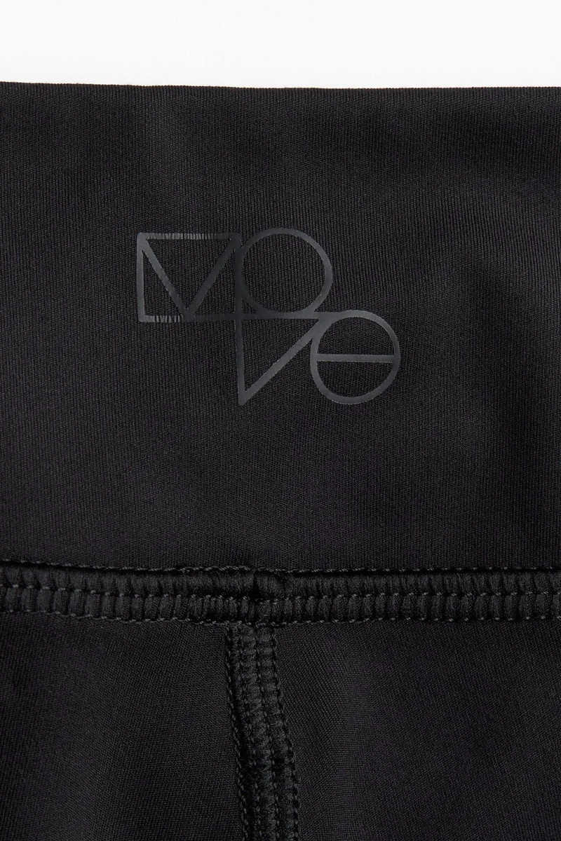 H&M SoftMove™ Sports tights