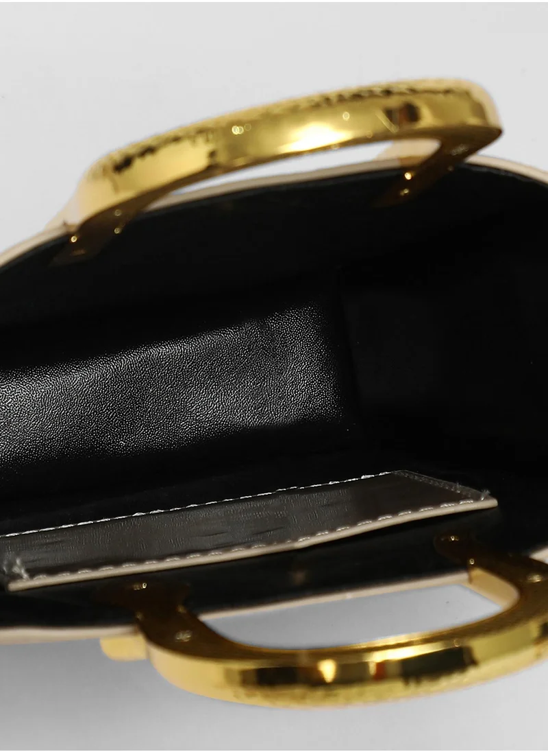 Haute Sauce Serpant Hand Bag