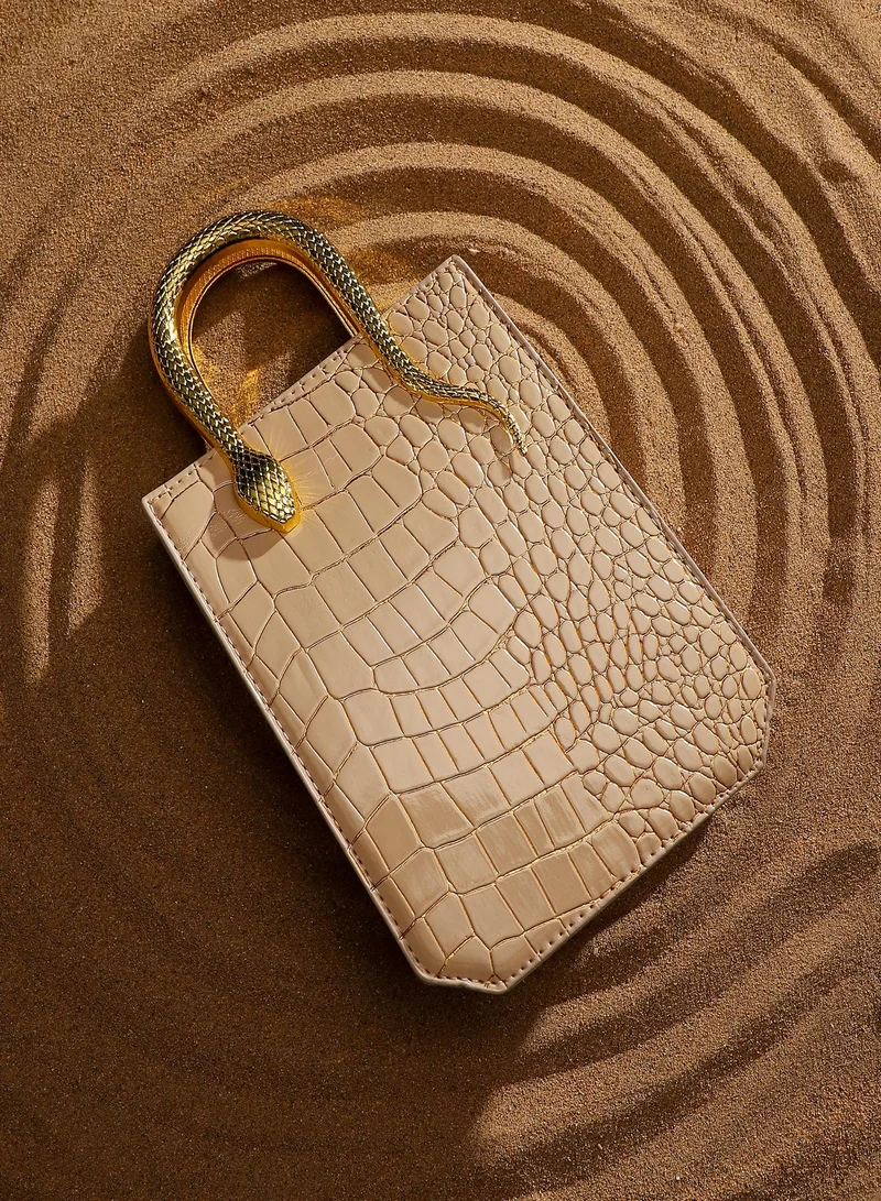 Haute Sauce Serpant Hand Bag
