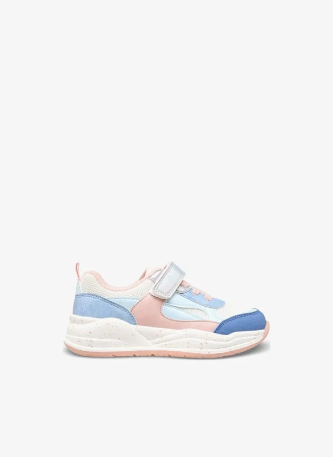Flora Bella By Shoexpress Flora Bella Girls Hook And Loop Ankle Sneakers