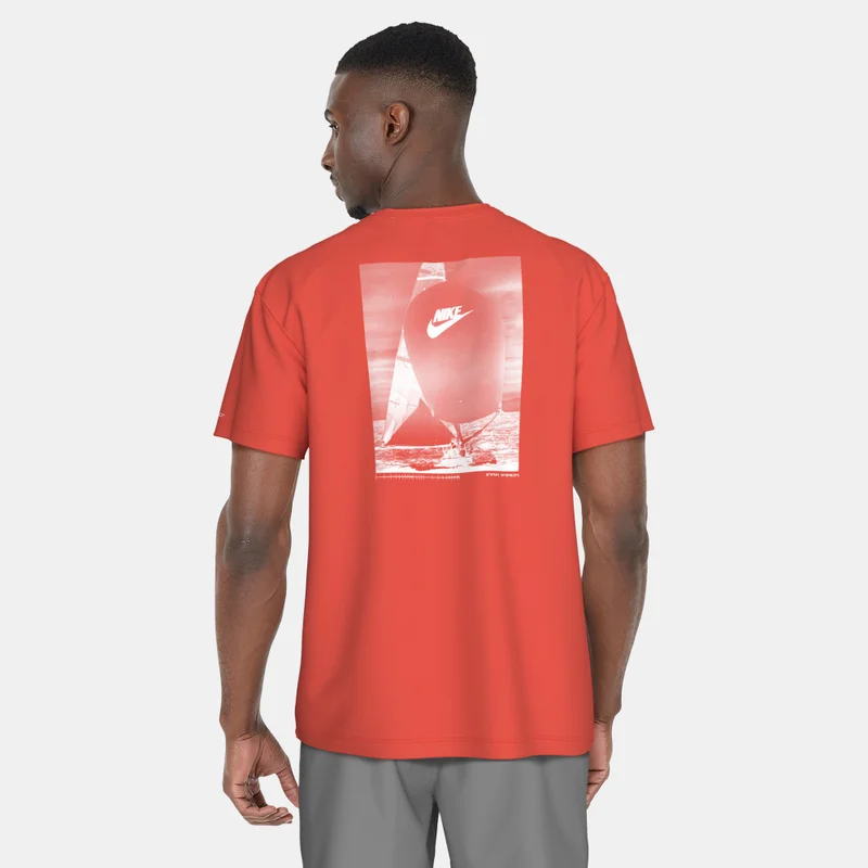 Nike Men's Icon Hydro Rashguard