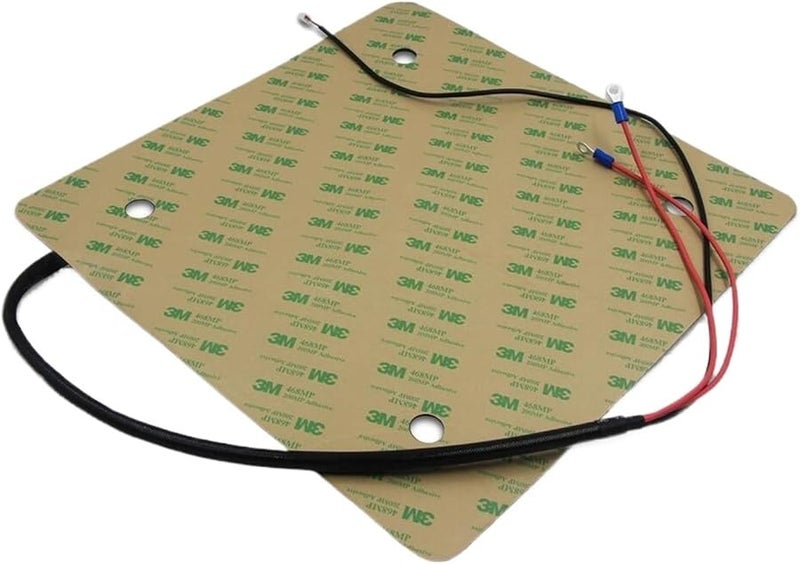 Artillery Rattlesnake X1 Genius Hot Bed Heating Cotton Fuse Kit SW X1 220V Kit - Image 3