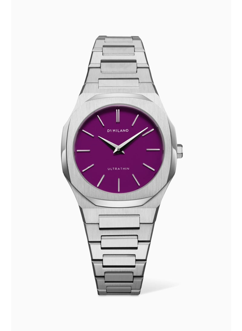 D1 Milano Quartz Wristwatch Women/UTBL36 Italy 30mm - Image 1