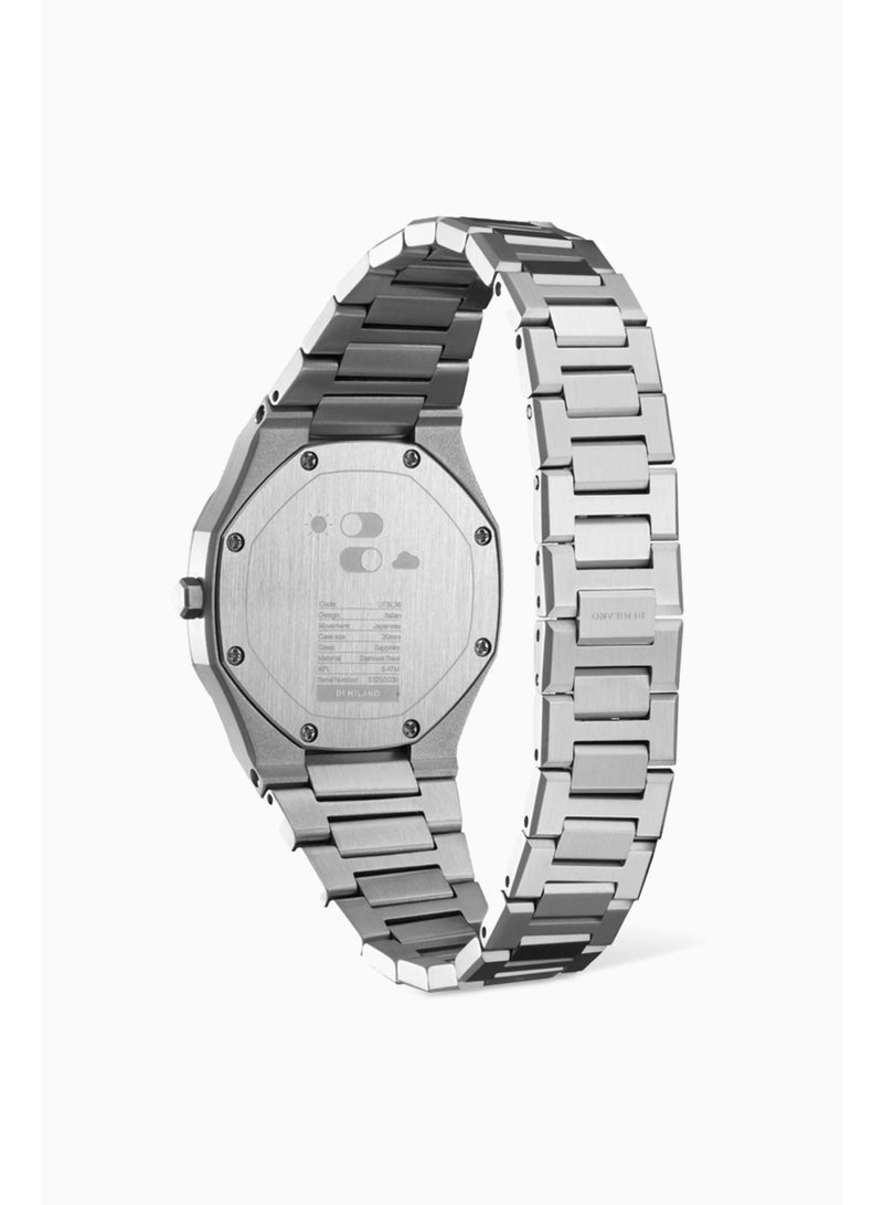 D1 Milano Quartz Wristwatch Women/UTBL36 Italy 30mm - Image 2