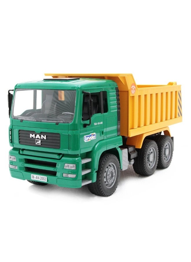 Bruder MAN 1:16 TGA Tip Up Truck  - Image 3