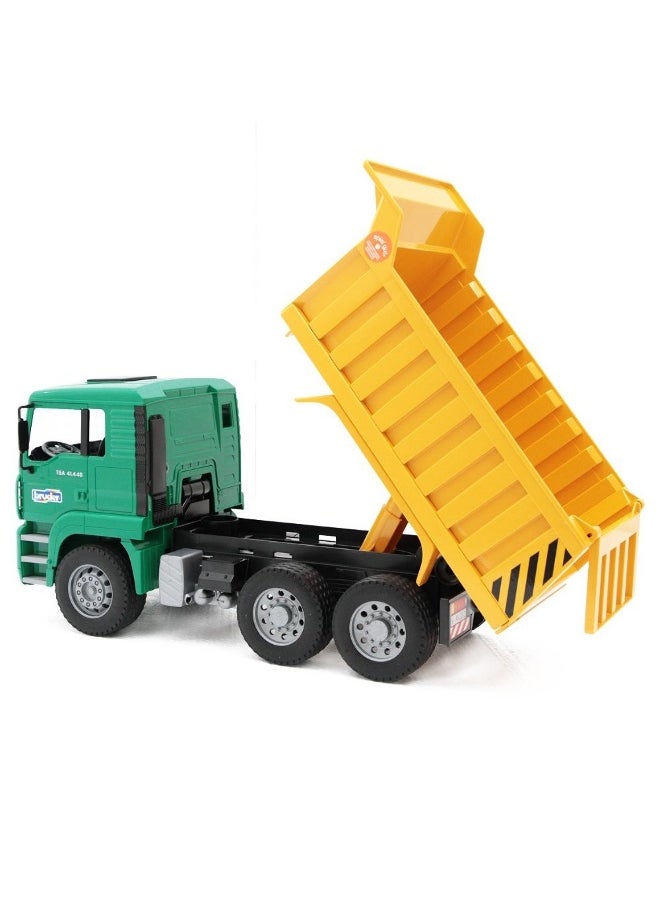 Bruder MAN 1:16 TGA Tip Up Truck  - Image 1