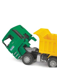 Bruder MAN 1:16 TGA Tip Up Truck  - Image 2