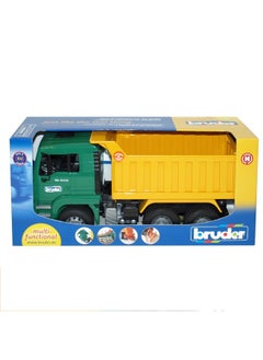 Bruder MAN 1:16 TGA Tip Up Truck  - Image 4